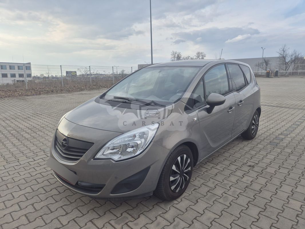 Opel Meriva II 1.4 T Cosmo 2010