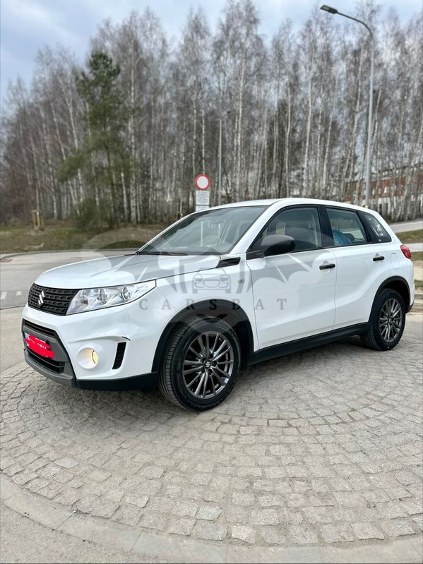 Suzuki Vitara II 1.6 Comfort 2WD 2017