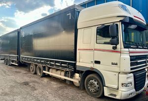 DAF XF 2007