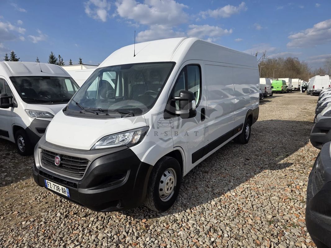 Fiat Ducato 2021