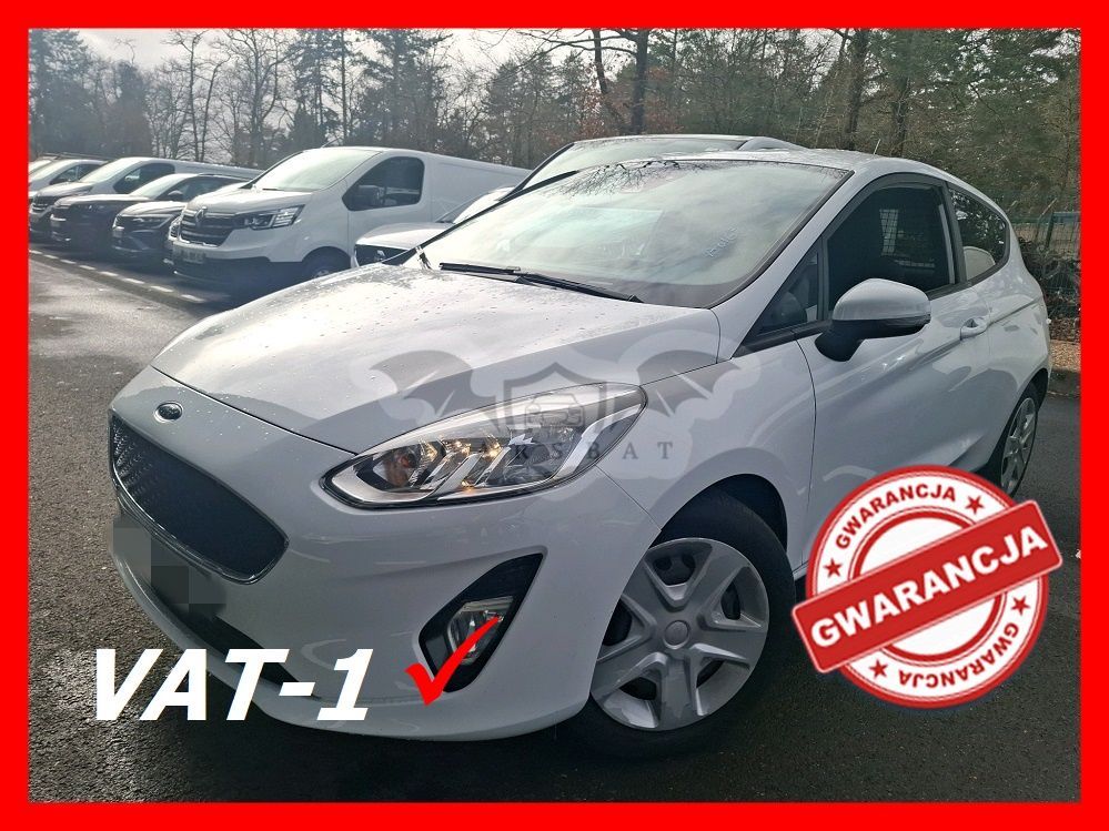 Ford Fiesta 2020