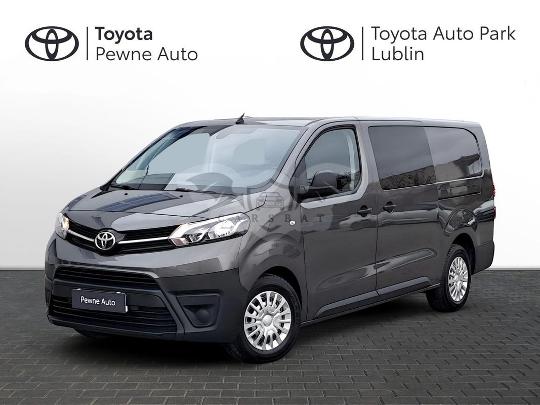 Toyota ProAce 2024