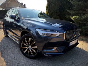 Volvo XC60 II B4 B Geartronic Inscription 2021