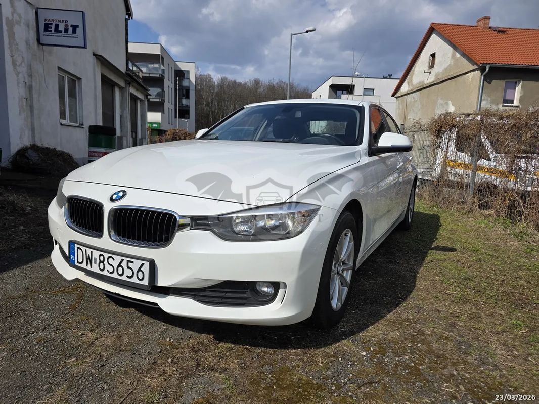BMW 3 Series F30/F31 2013