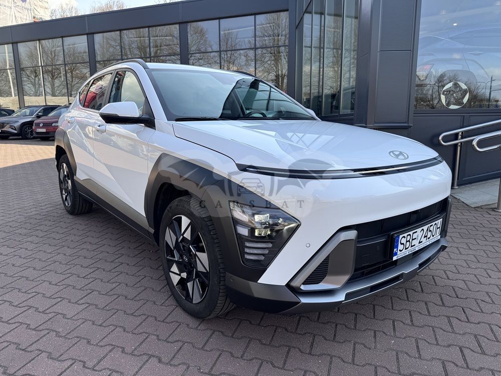 Hyundai Kona II 1.6 T-GDI Platinum 2023
