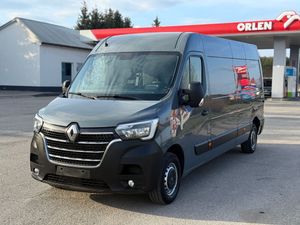 Renault Master 2022