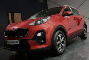 Kia Sportage IV 1.6 CRDI L Business Line 2WD 2020
