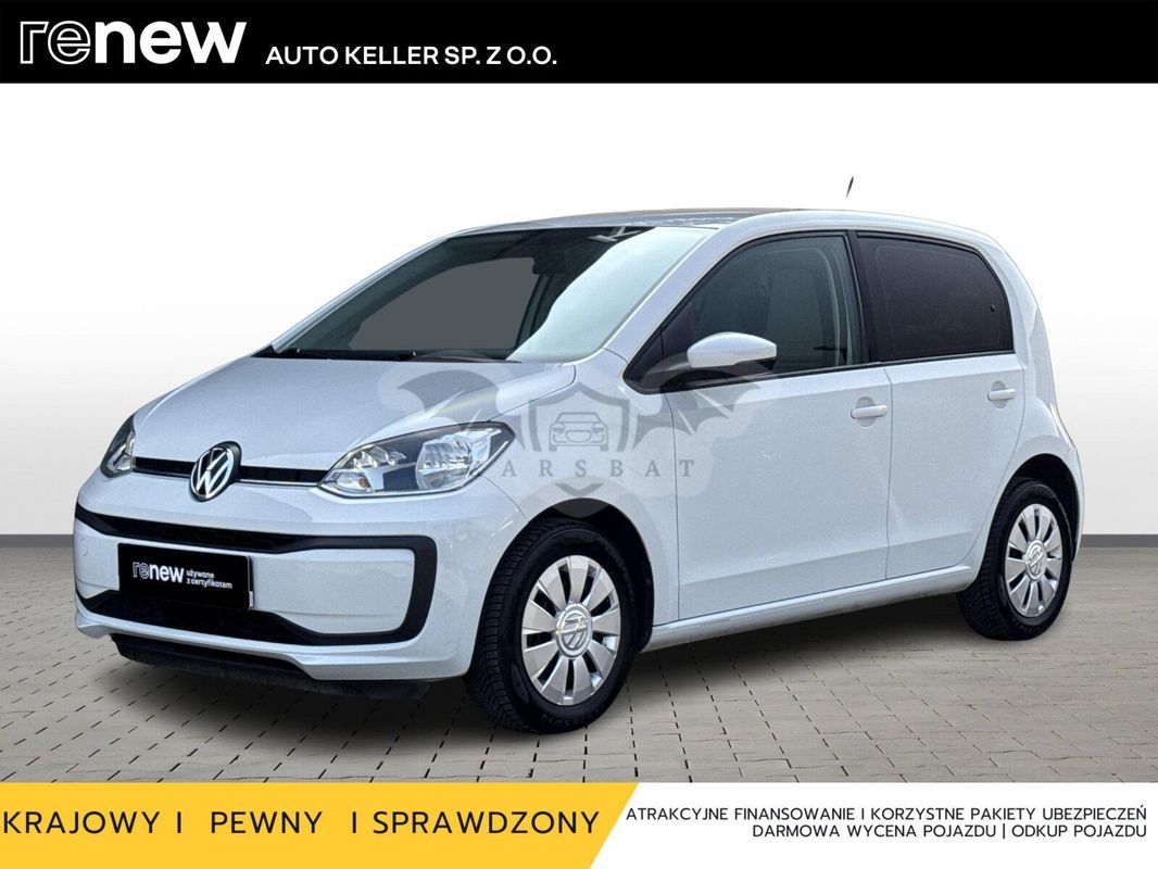 Volkswagen Up! 2019