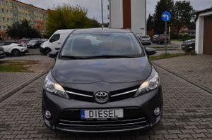 Toyota Verso 1.6 D-4D 5-Sitzer Start/Stop Comfort 2016