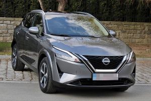 Nissan Qashqai III 1.3 DIG-T N-Connecta 2023