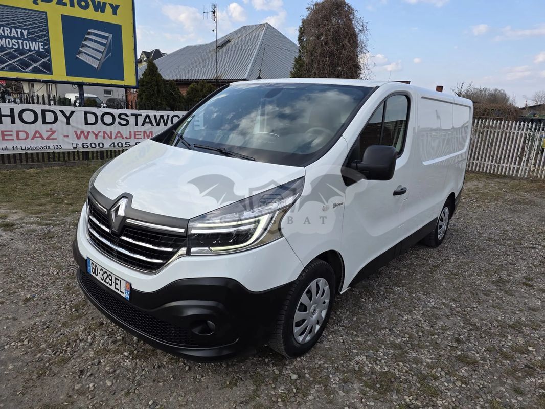 Renault Trafic 2021