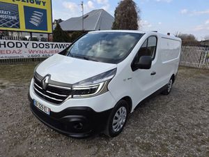 Renault Trafic 2021