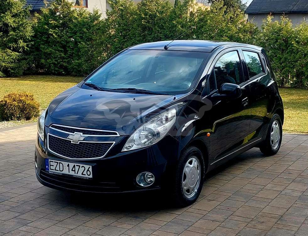 Chevrolet Spark 1.0 LS A/C 2011