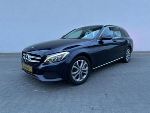 Mercedes-Benz C W205 350 e 7G-TRONIC Avantgarde 2015