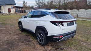 Hyundai Tucson IV 1.6 T-GDi 4WD Prime 2024
