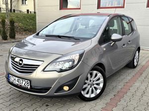 Opel Meriva II 1.4 150 Jahre 2011