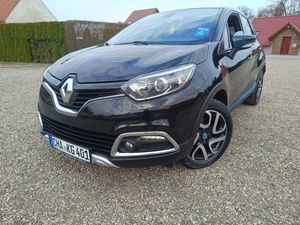 Renault Captur / QM3 I ENERGY dCi 110 Start&Stop Crossborder 2017