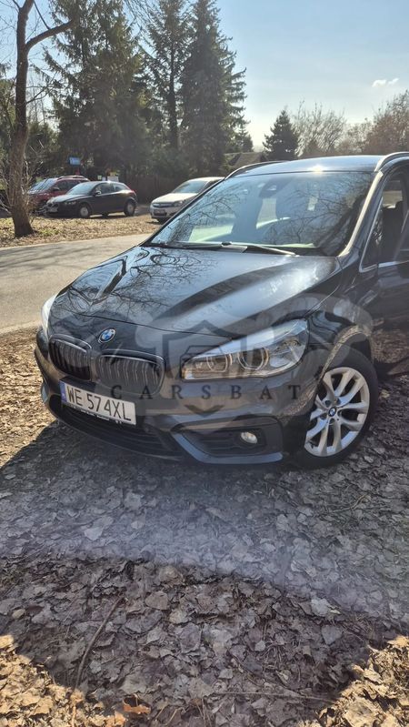 BMW 2 Series 220d Sport-Aut 2015