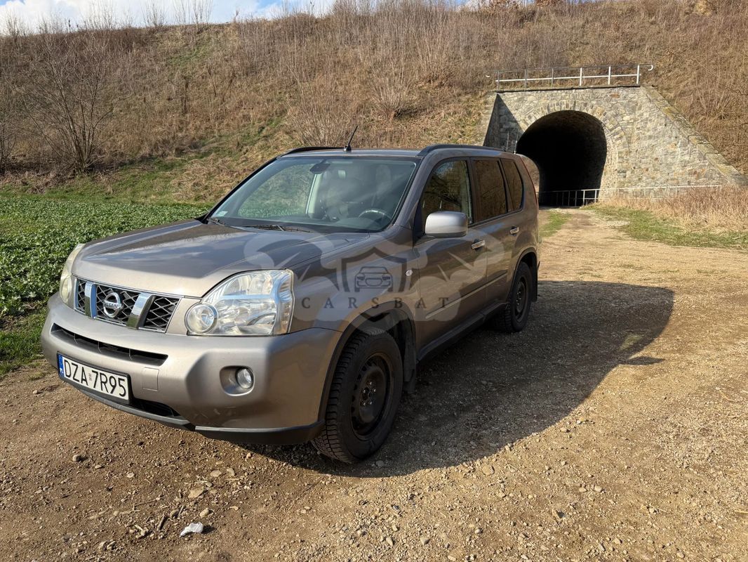 Nissan X-Trail II 2010
