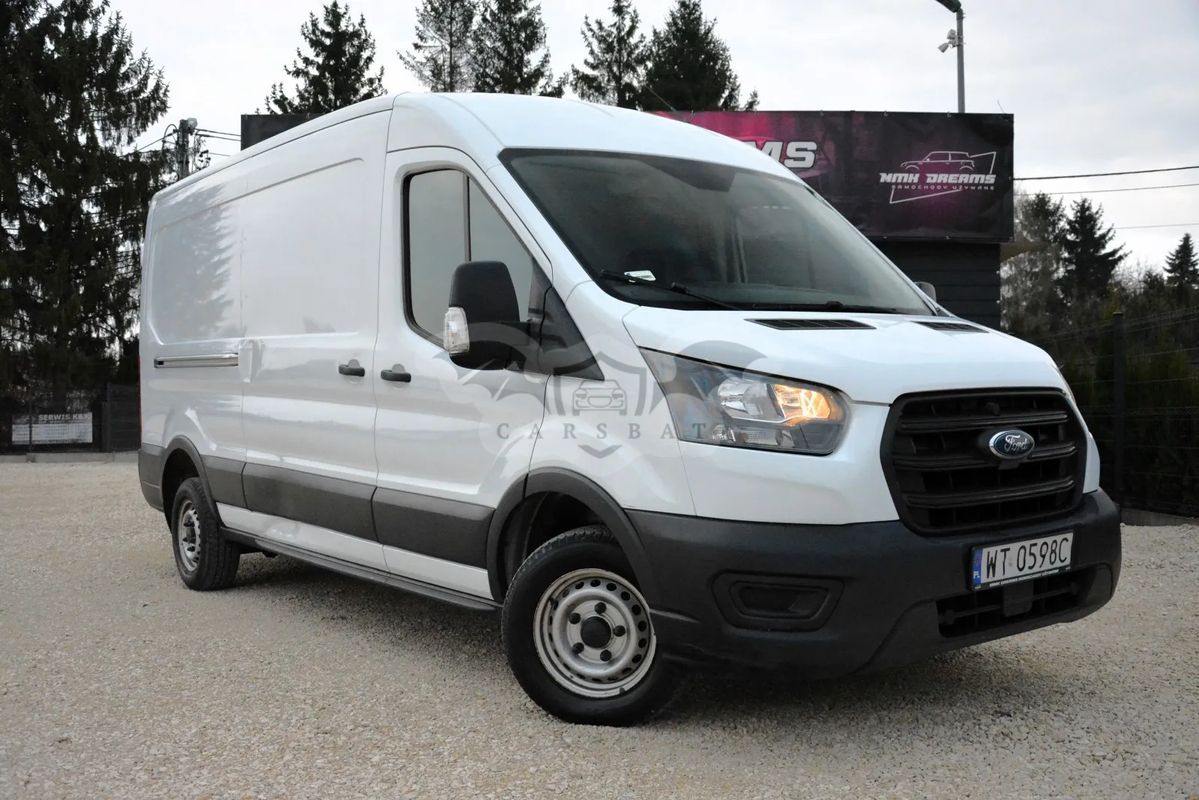 Ford Transit 2020