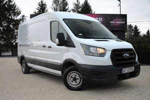 Ford Transit 2020