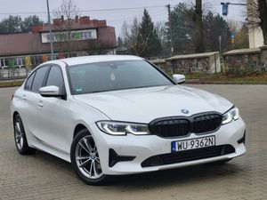 BMW 3 Series G20/G21 318d Sport Line 2021