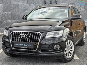 Audi Q5 8R 2.0 TDI clean diesel Quattro S tronic 2014