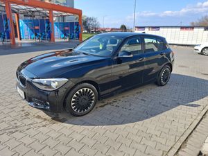 BMW 1 Series F20/F21 114i 2015