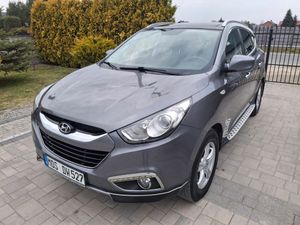 Hyundai ix35 2.0 CRDi 4WD Automatik Premium 2012