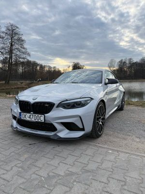 BMW M2 2019
