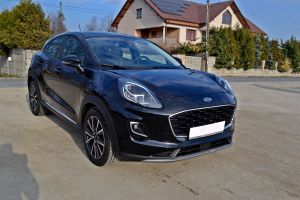 Ford Puma 2021