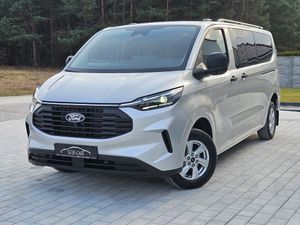 Ford Transit Custom 2025