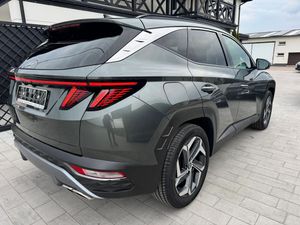 Hyundai Tucson IV 2022