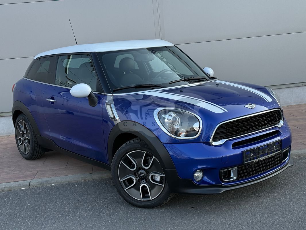 Mini Paceman Cooper SD 2015