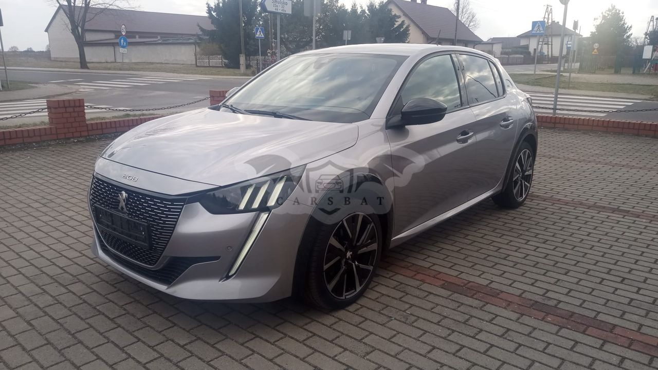 Peugeot 208 II PureTech 100 GT Pack 2023