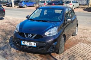 Nissan Micra (March) K13 2015