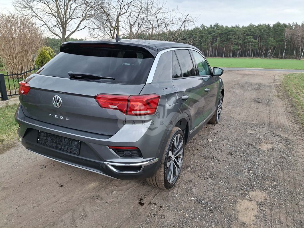 Volkswagen T-ROC I 1.0 TSI OPF GOAL 2018