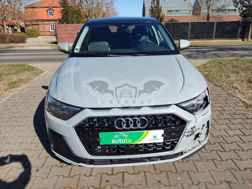 Audi A1 GB 2021