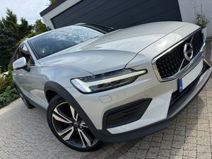 Volvo V60 D4 AWD Geartronic Pro 2019