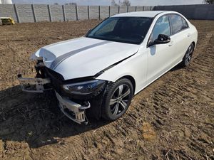 Mercedes-Benz C W206 180 9G-TRONIC Avantgarde 2022
