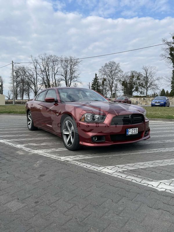 Dodge Charger 2014