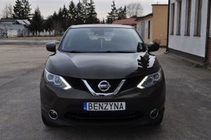 Nissan Qashqai II 1.2 DIG-T N-Vision 2016