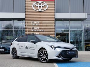 Toyota Corolla Seria E21 2025