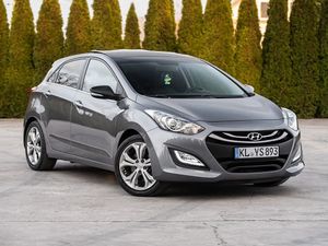 Hyundai i30 II 1.6 Fifa World Cup Edition 2015