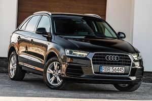 Audi Q3 I 2.0 TDI ultra 2016