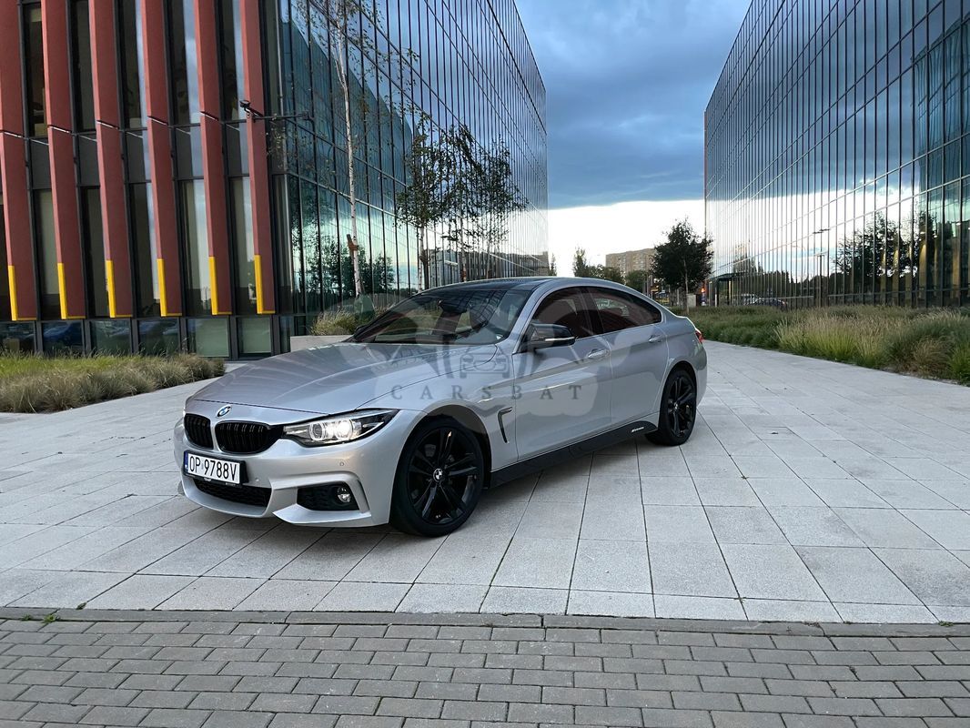 BMW 4 Series I F32/F33/F82 430i xDrive 2019