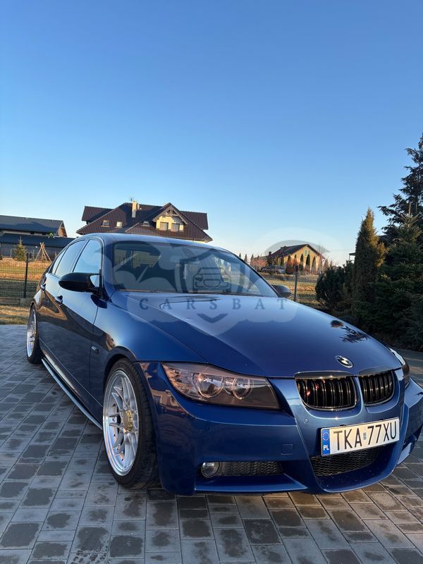 BMW 3 Series E90/E91/E92/E93 318i 2007