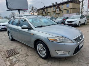 Ford Mondeo Mk4 2008