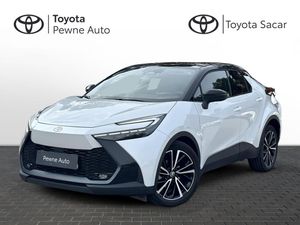 Toyota C-HR 1.8 Hybrid Executive 2023