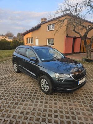Skoda Karoq 1.6 TDI 4x2 Ambition 2019